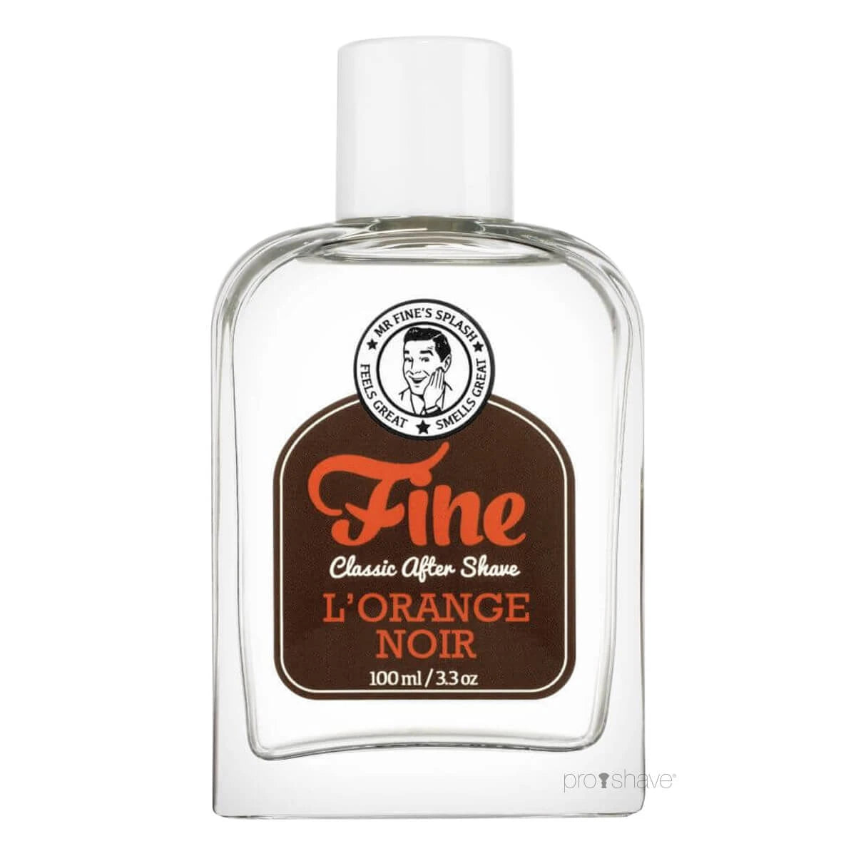 Fine Accoutrements L Apos Orange Noir Classic Aftershave  100 Ml