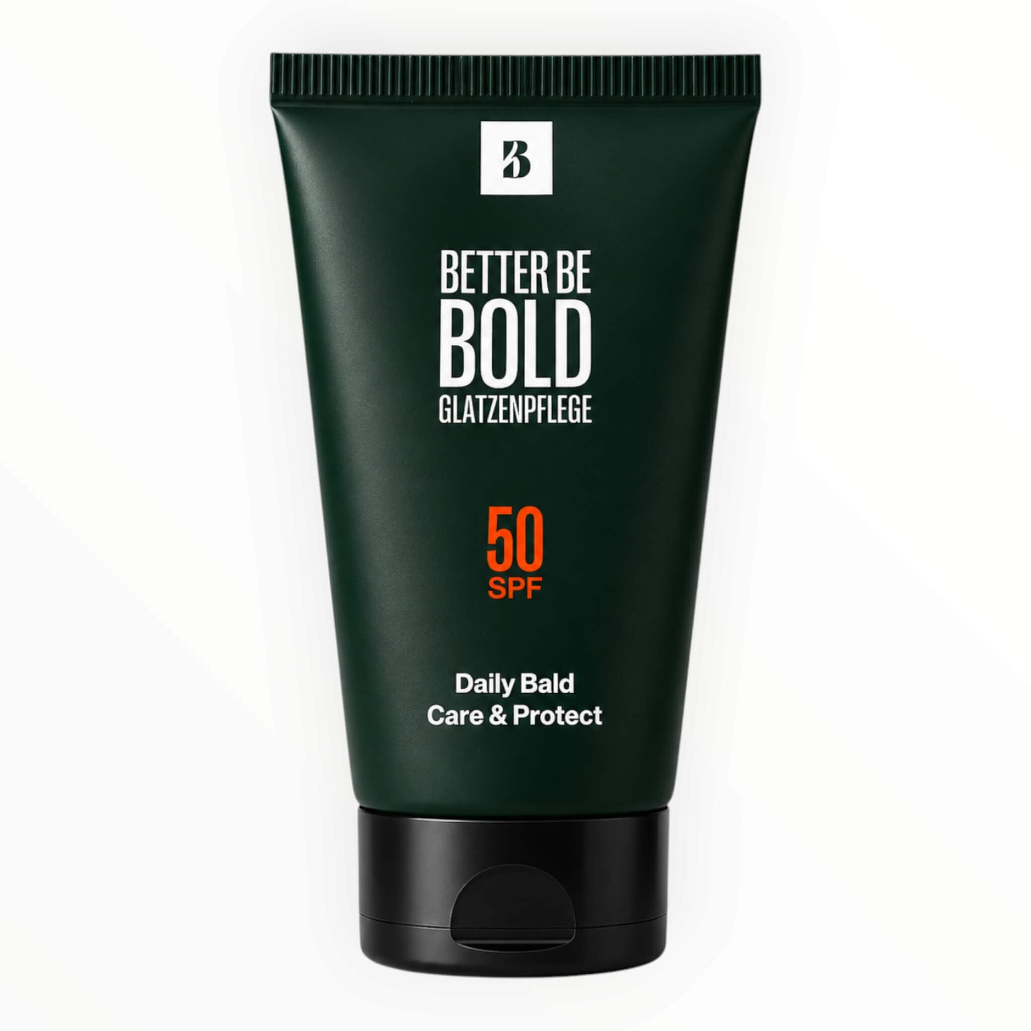 Better Be Bold Daily Bald Care   Protect Spf 50  50 Ml