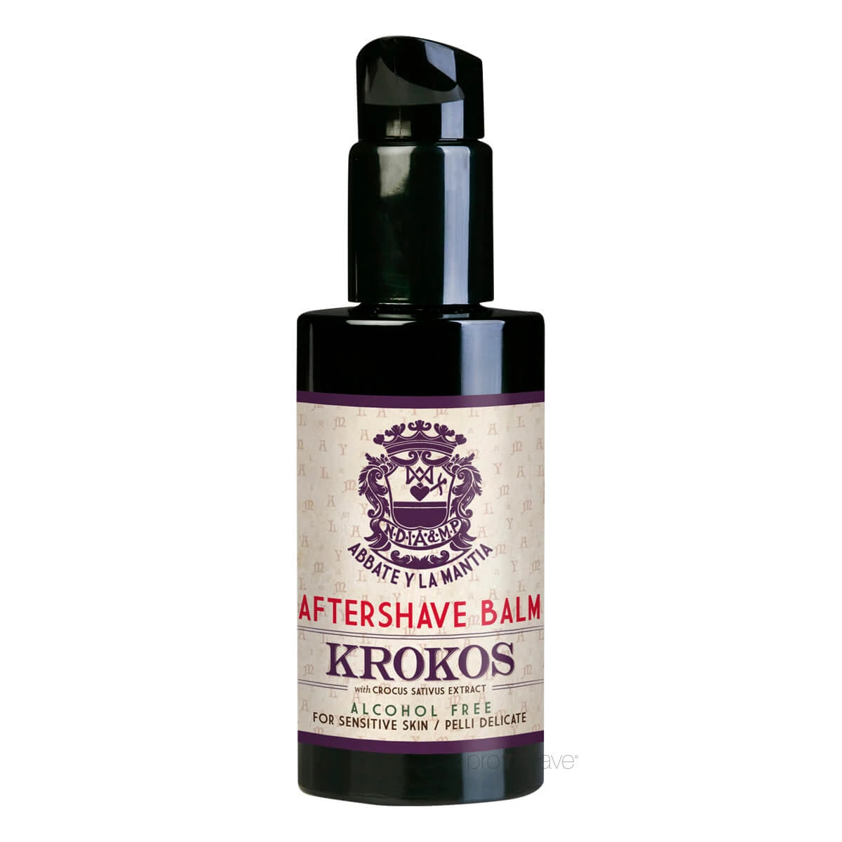 Abbate Y La Mantia Aftershave Balm  Krokos  100 Ml