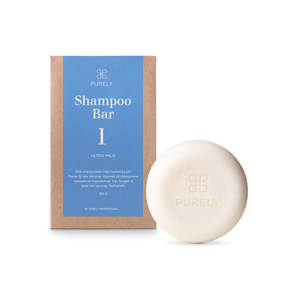 Purely Professional Shampoo Bar 1