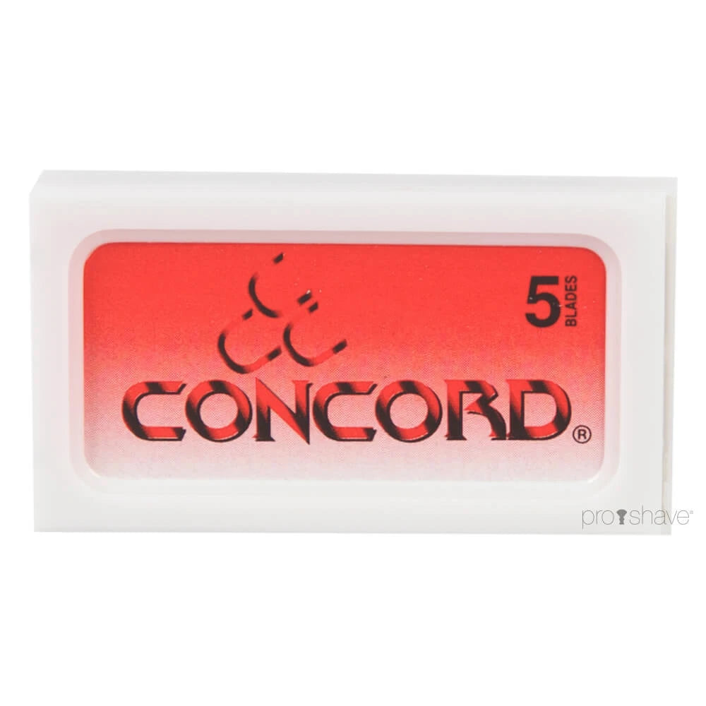 Derby Concord De Barberblade  2x5 Stk   10 Stk