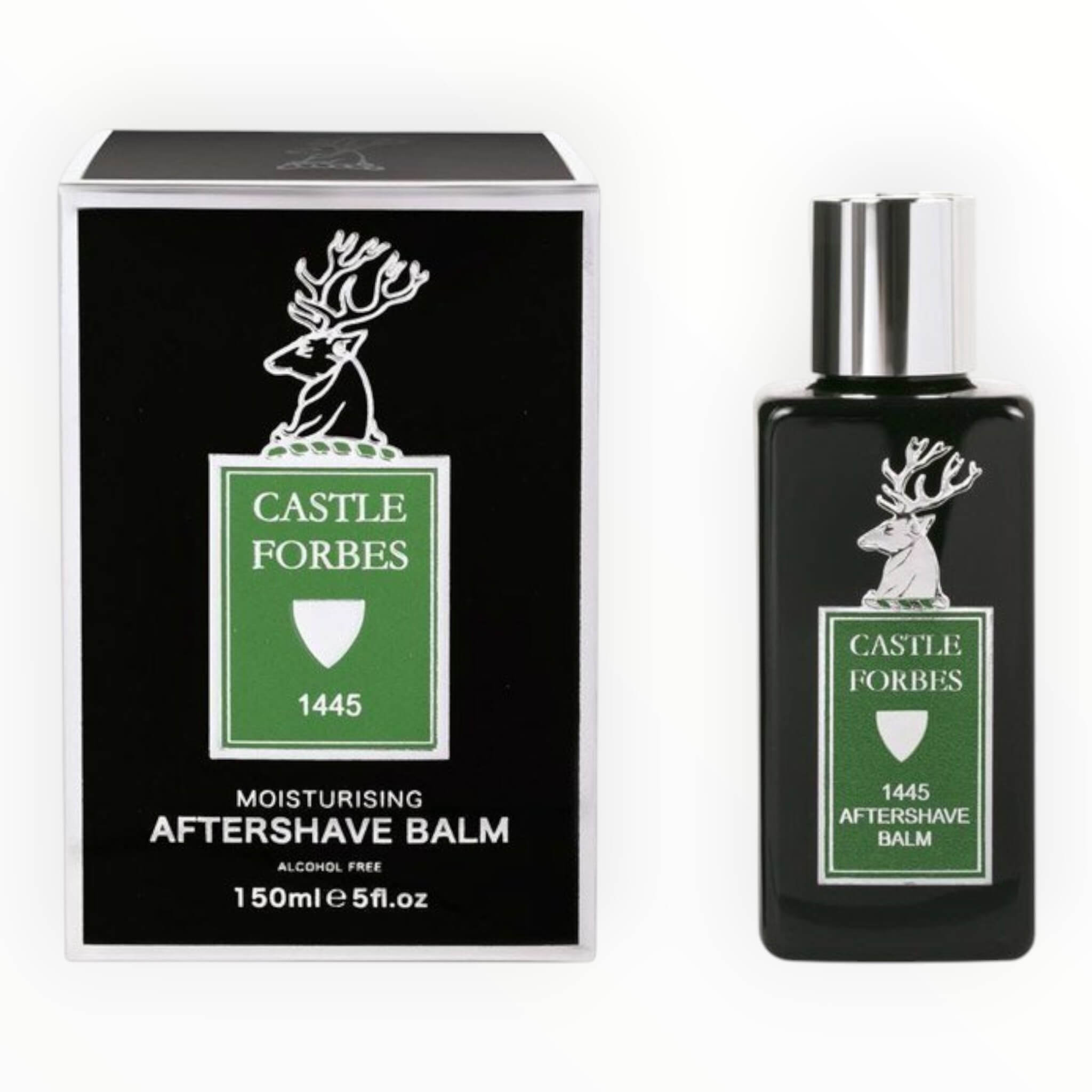 Castle Forbes Aftershave Balm  1445  150 Ml