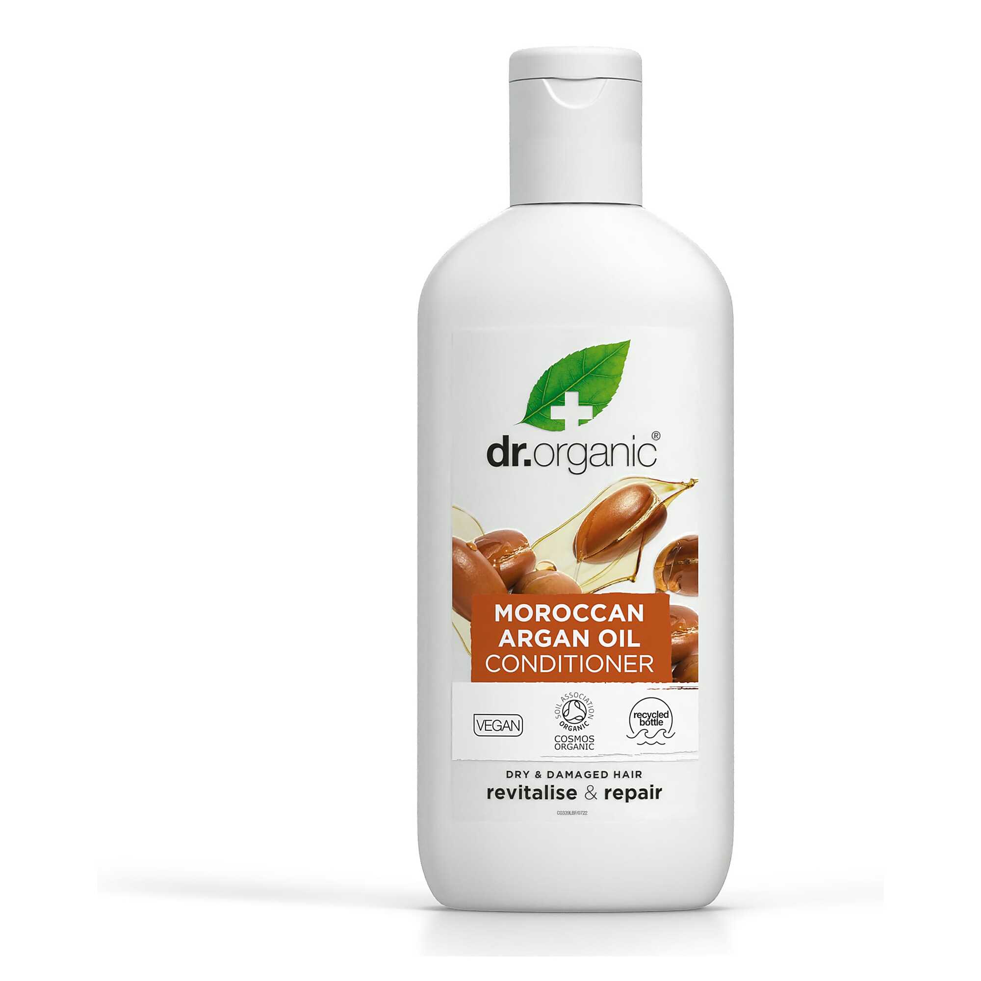 Conditioner Argan Dr  Organic   265 Ml