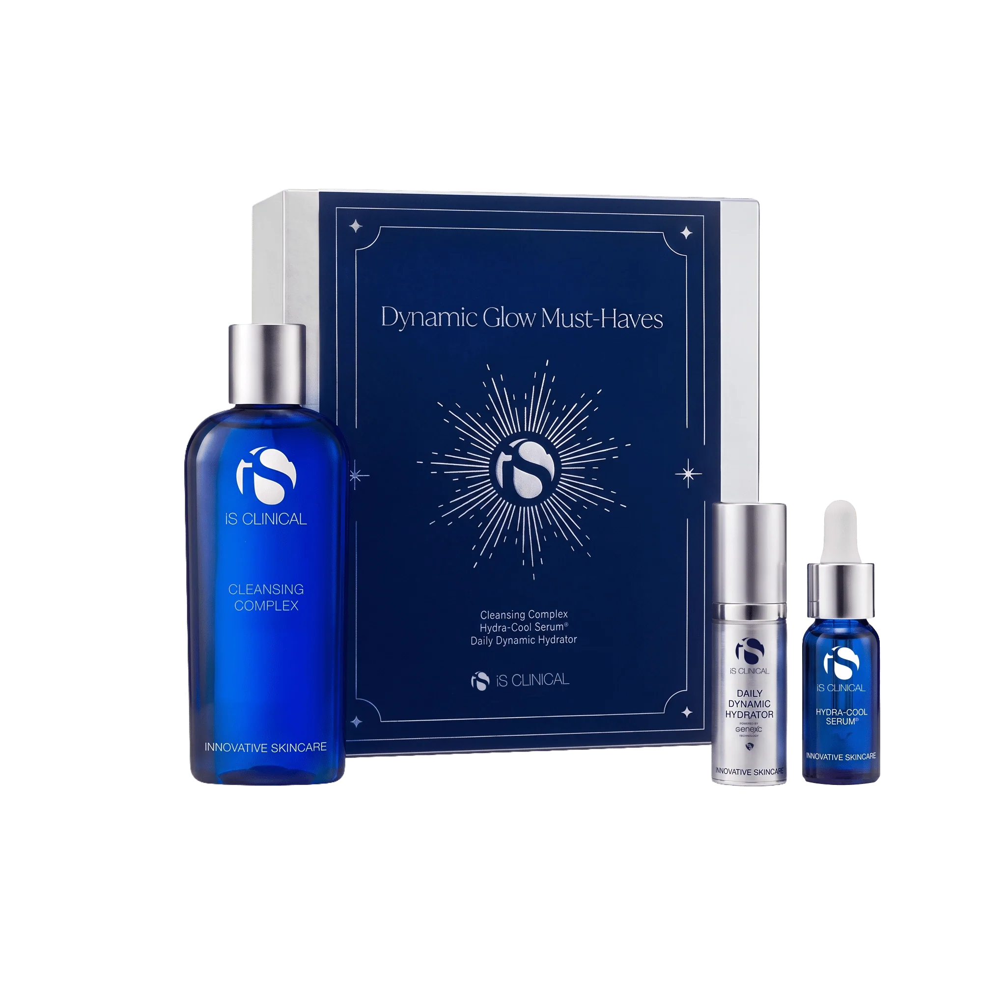 Is Clinical Dynamic Glow Must Haves Kit