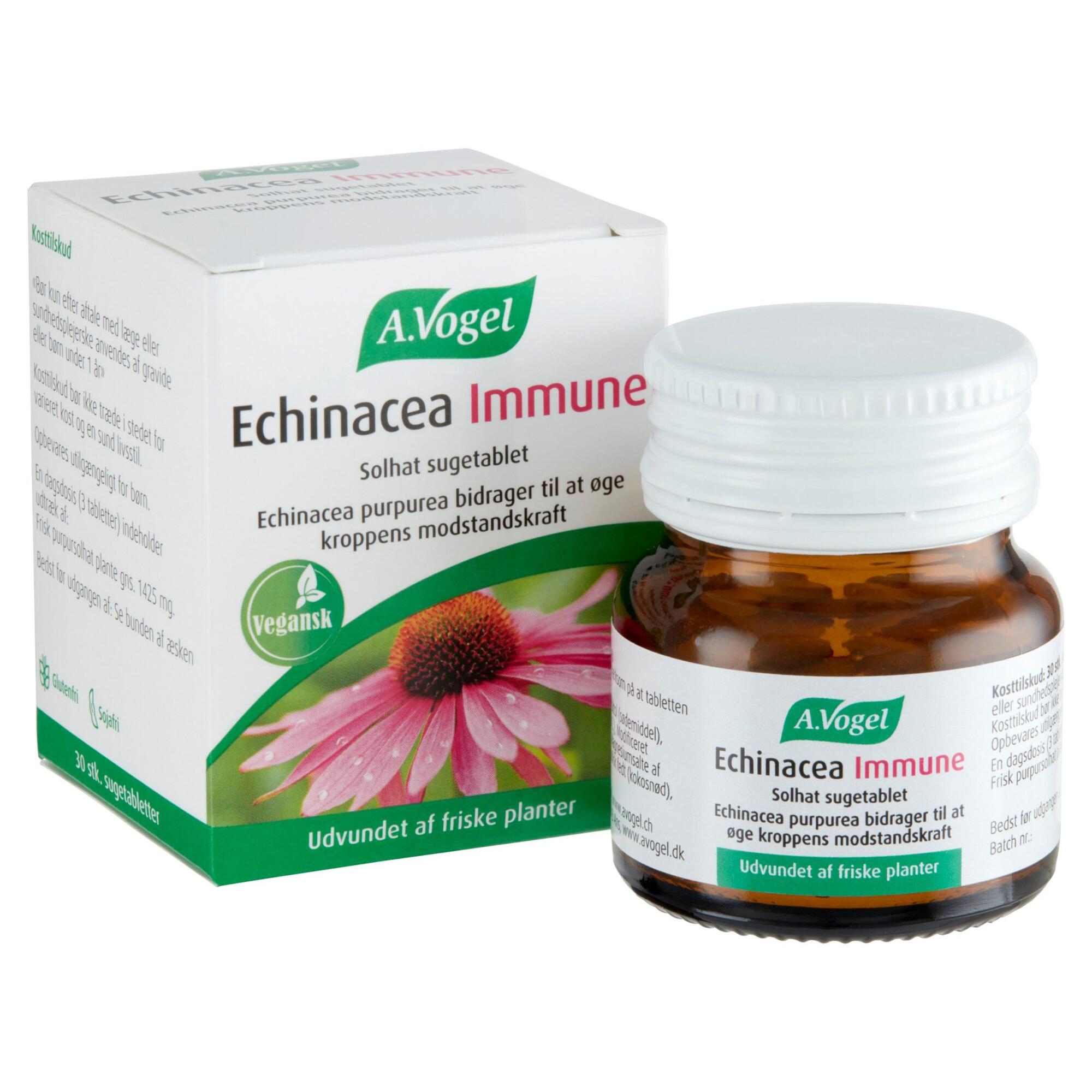 A Vogel Echinacea Immune   30 Tabletter