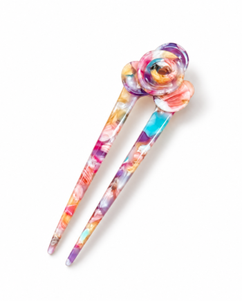 French Pin   Pastel Marble