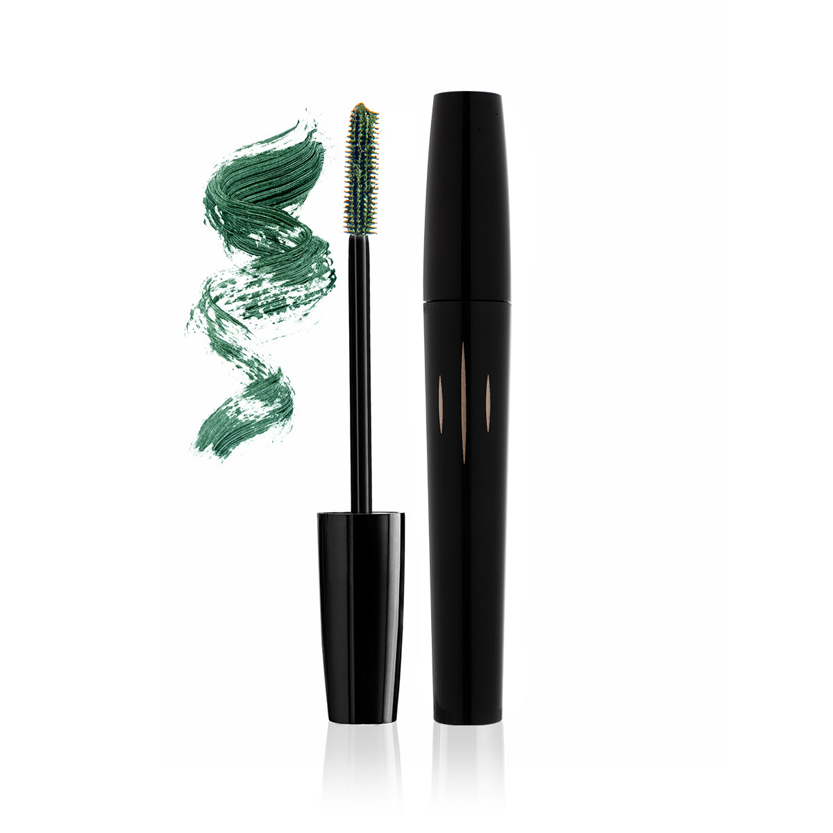 Radiant Studio Perfect Mascara No 05   Green