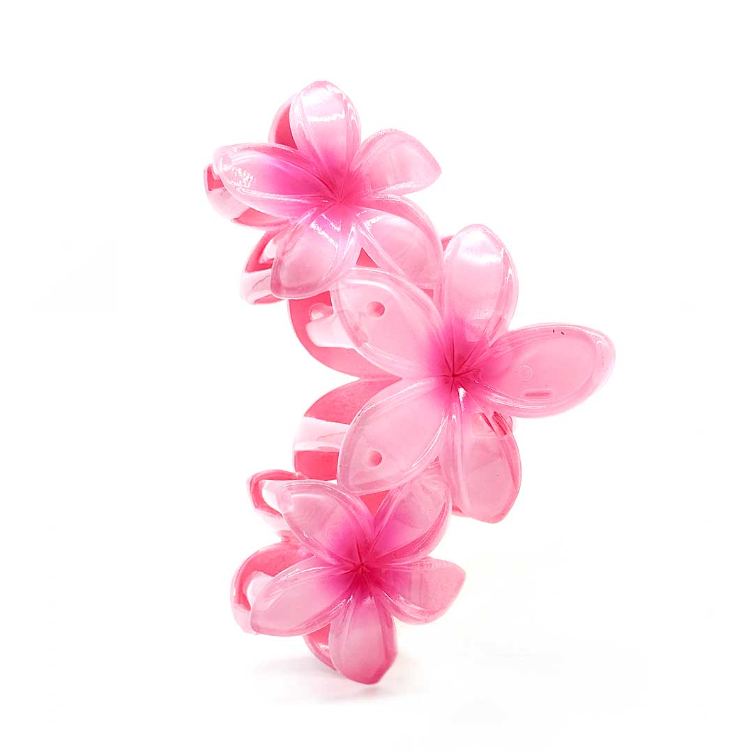 Blomster Hårklemme   Blossom Stor
