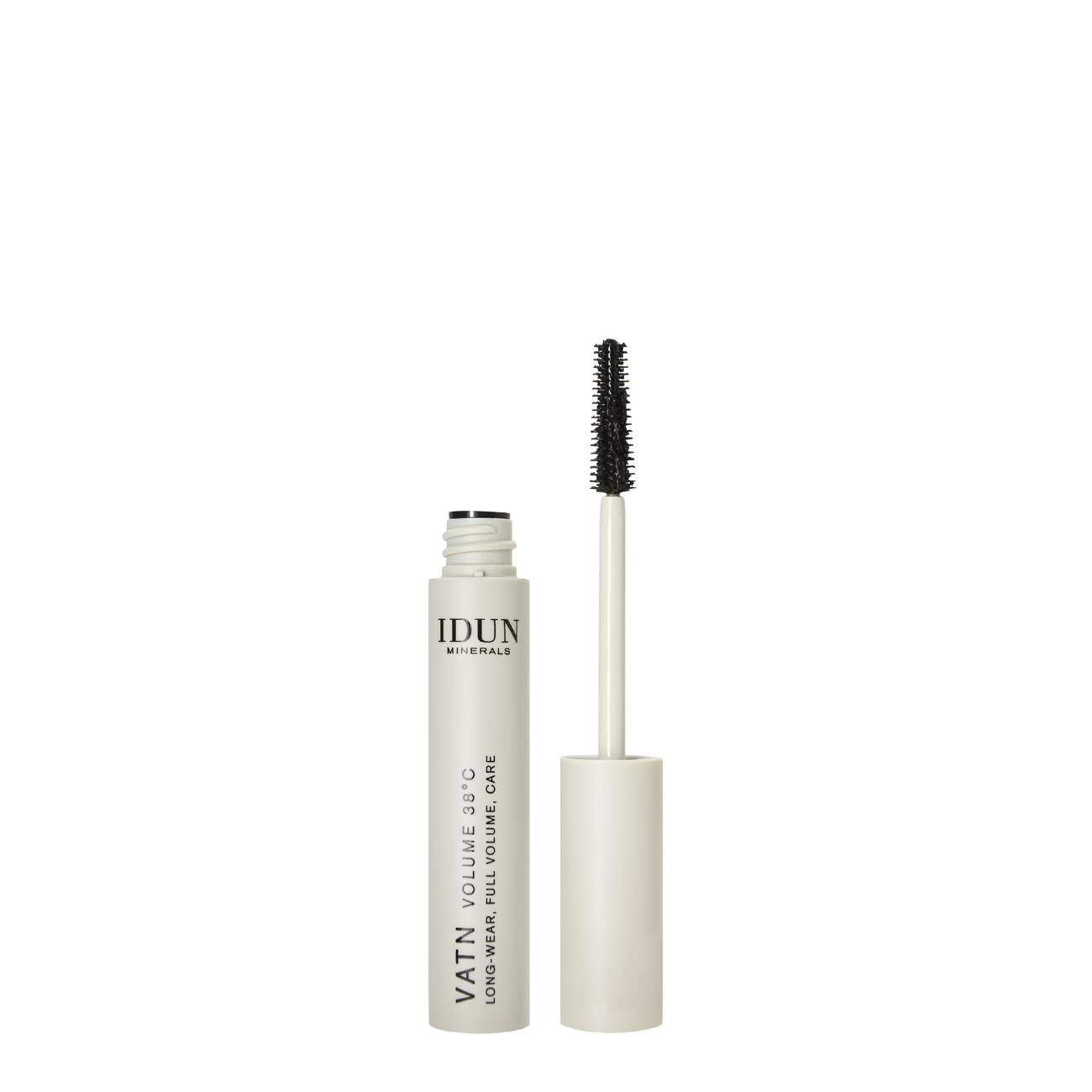 Idun Vatn Volume Mascara Brown 9 Ml