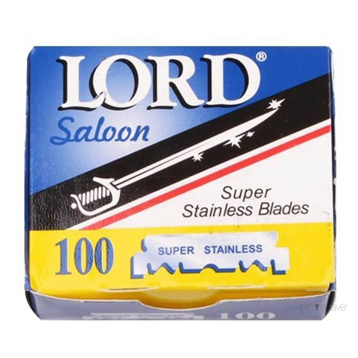 Lord Half Blades  100 Stk