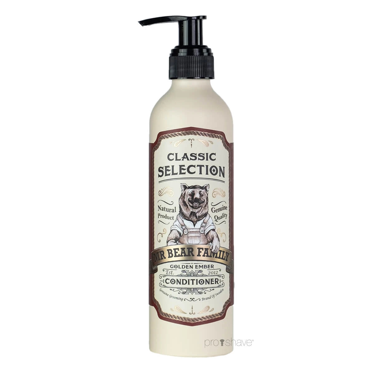 Mr  Bear Conditioner  Golden Ember  250 Ml