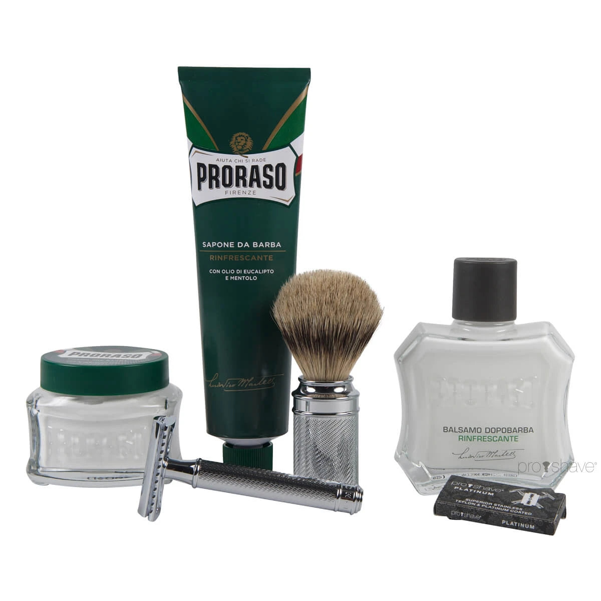 Proshave Proshave Startsæt 3  Refresh   Feinschmecker