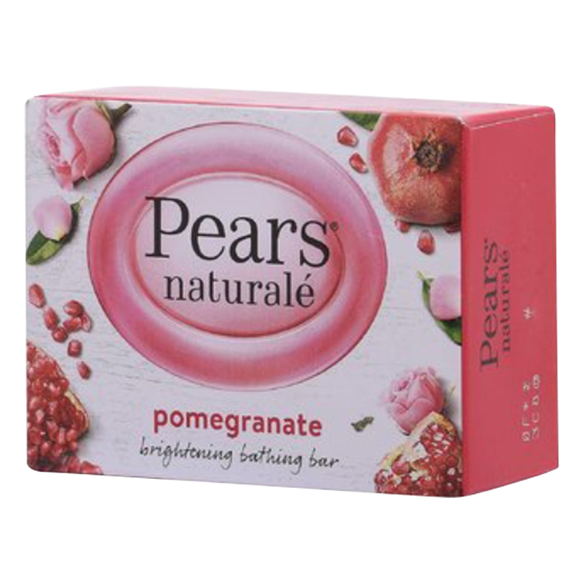 Pears Hånd  Og Badesæbe  Granatæble  125 Gr