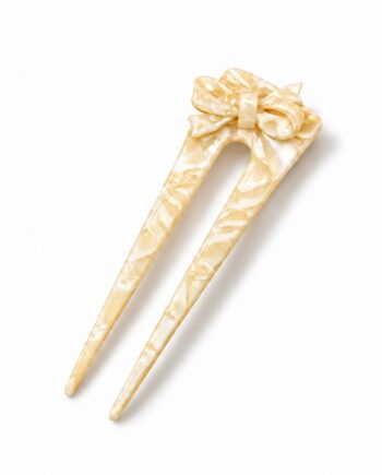 French Pin   Pearl Beige
