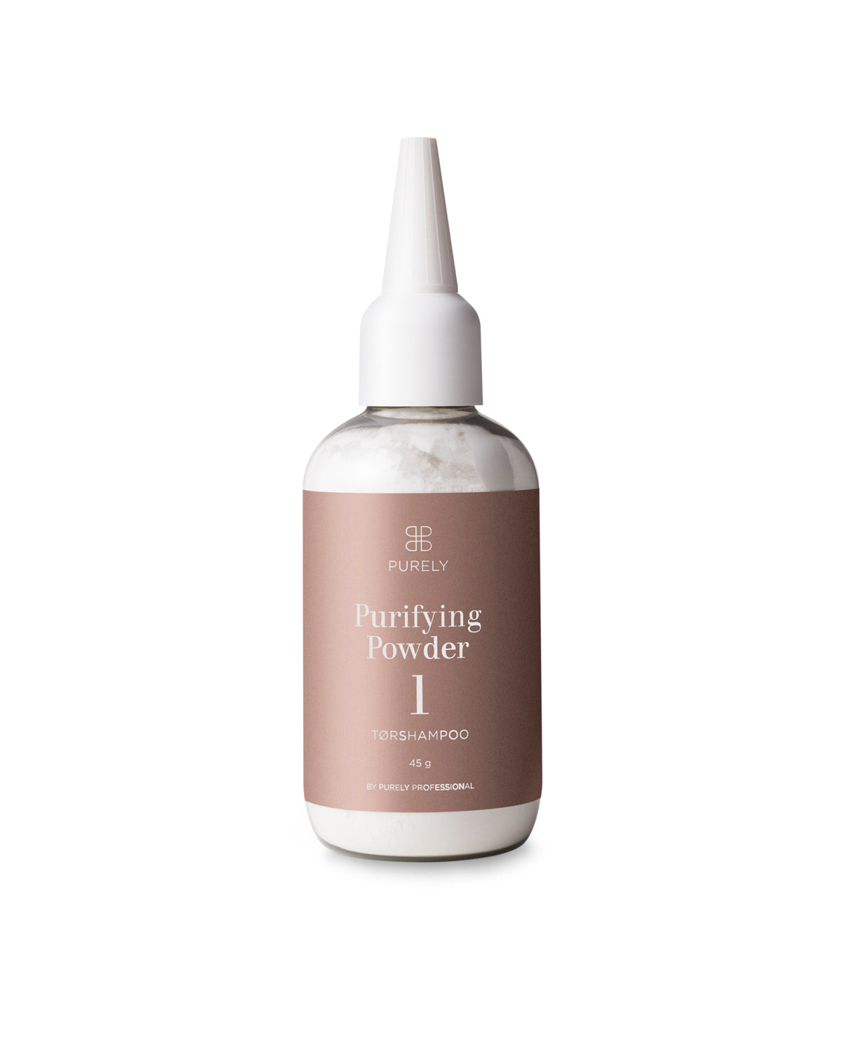 Purely Professional Purifying Powder Tørshampoo 45 G