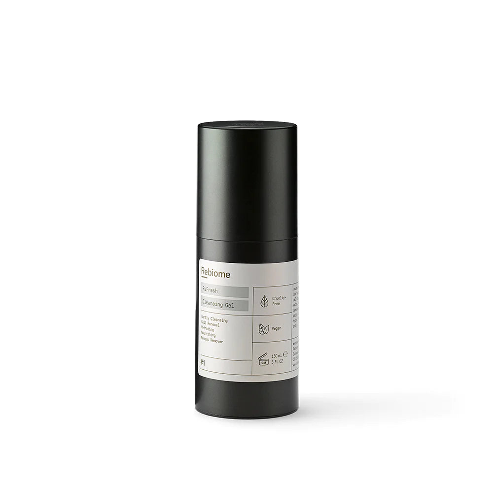 Rebiome Cleansing Gel Refresh 150ml