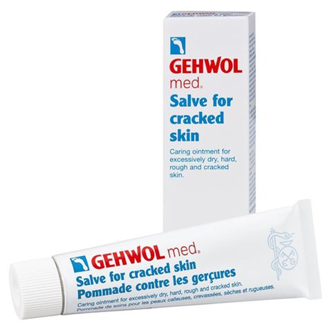 Gehwol Salve For Cracked Skin 75 Ml