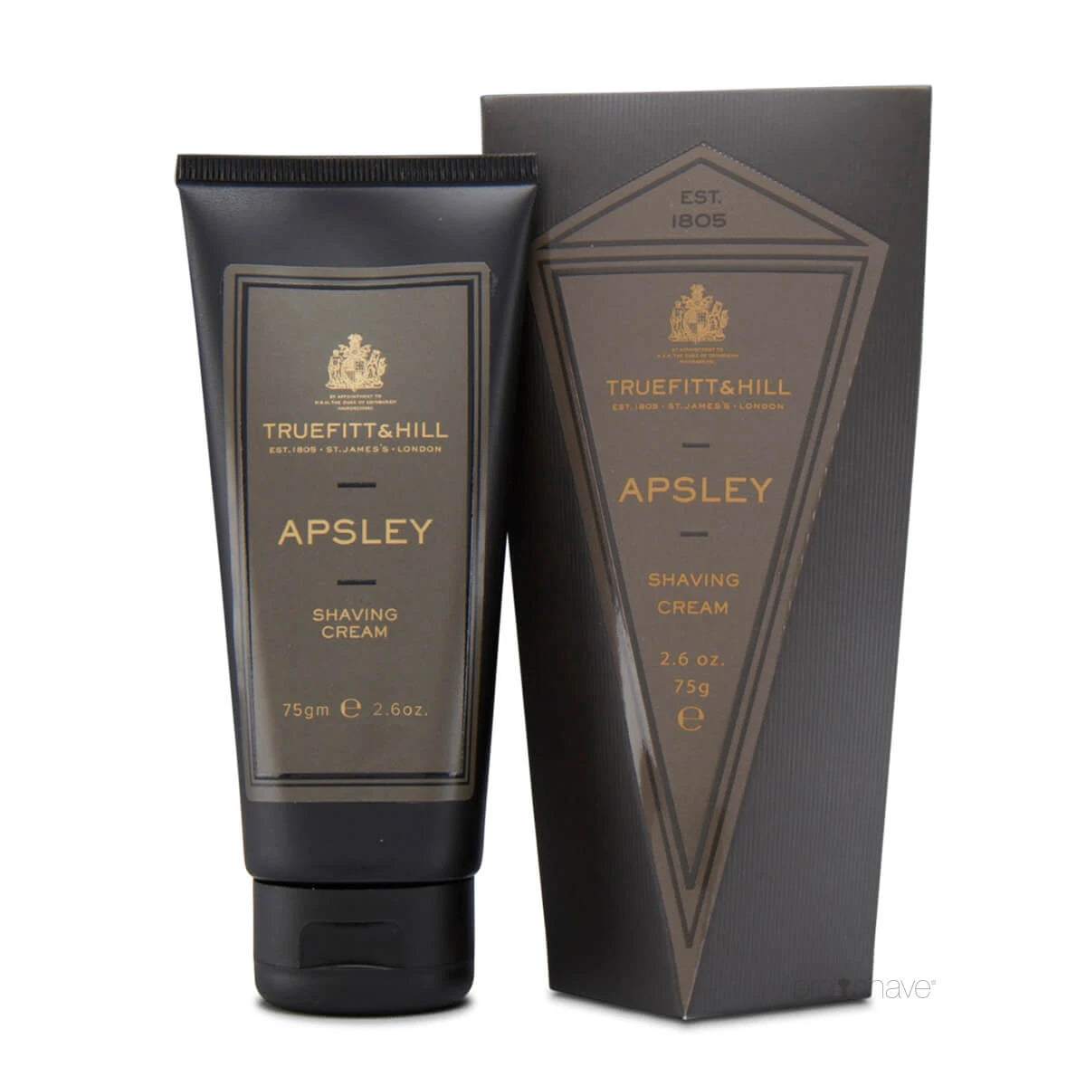 Truefitt   Hill Barbercreme  Apsley  75 Gr