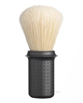 Tatara Razors Premium Boar Barberkost  Rustfrit Stål   Dark