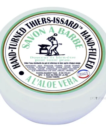 Thiers Issard Barbersæbe  Aloe Vera  150 Gr