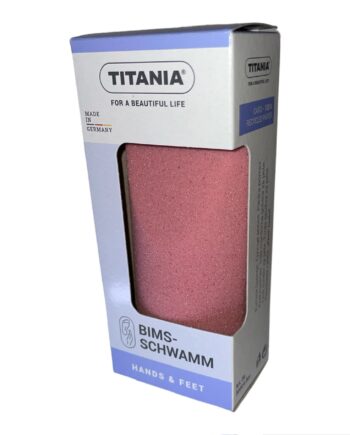 Titania Pimpsten til Fødder - Effektiv Pleje mod Hård Hud