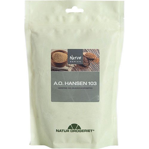 A  O  Hansens Urteblanding   400 Gram
