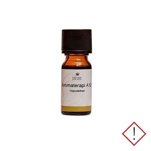 A12 Oppustedhed Aromaterapi   10 Ml