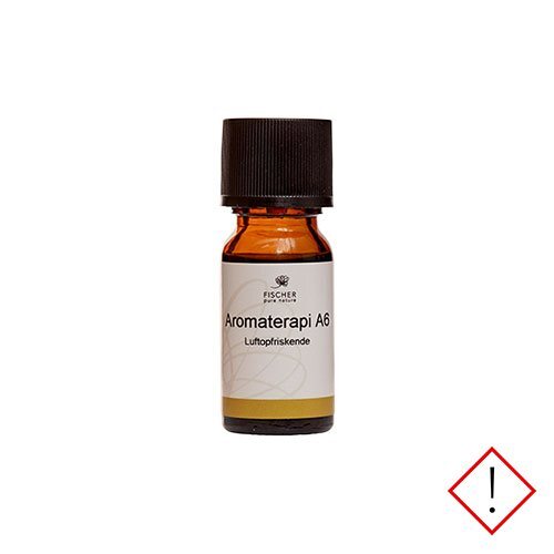 A6 Luftopfriskende Aromaterapi   10 Ml