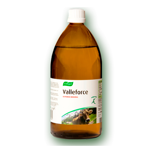 Valleforce Original 500 Ml – Optimal støtte til fordøjelsen
