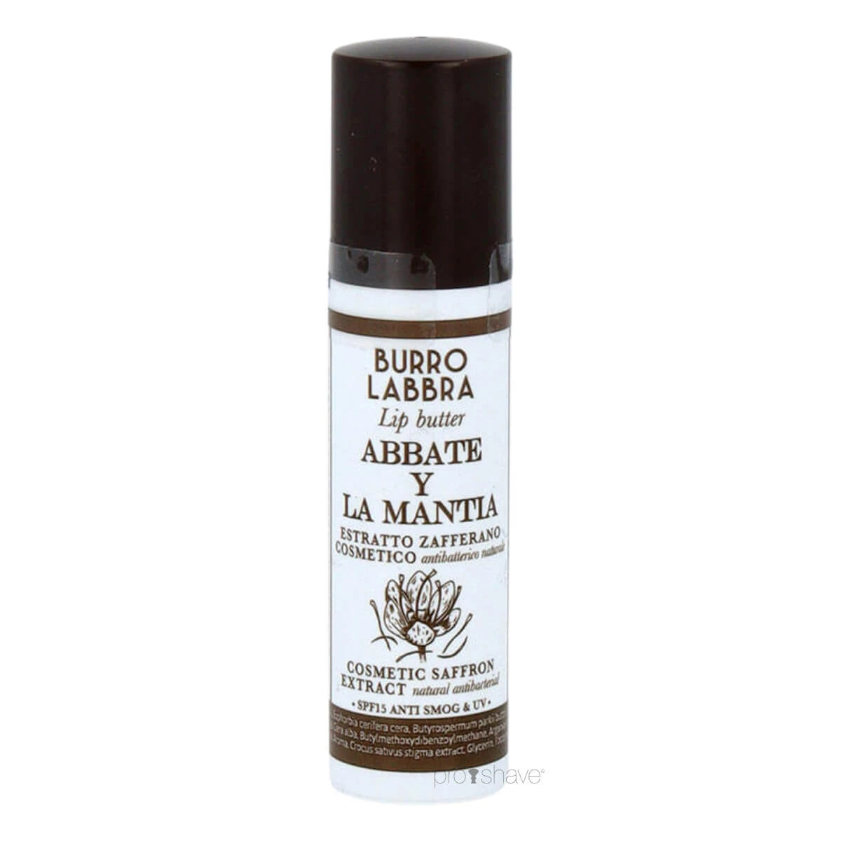 Abbate Y La Mantia Læbepomade  5 7 Ml