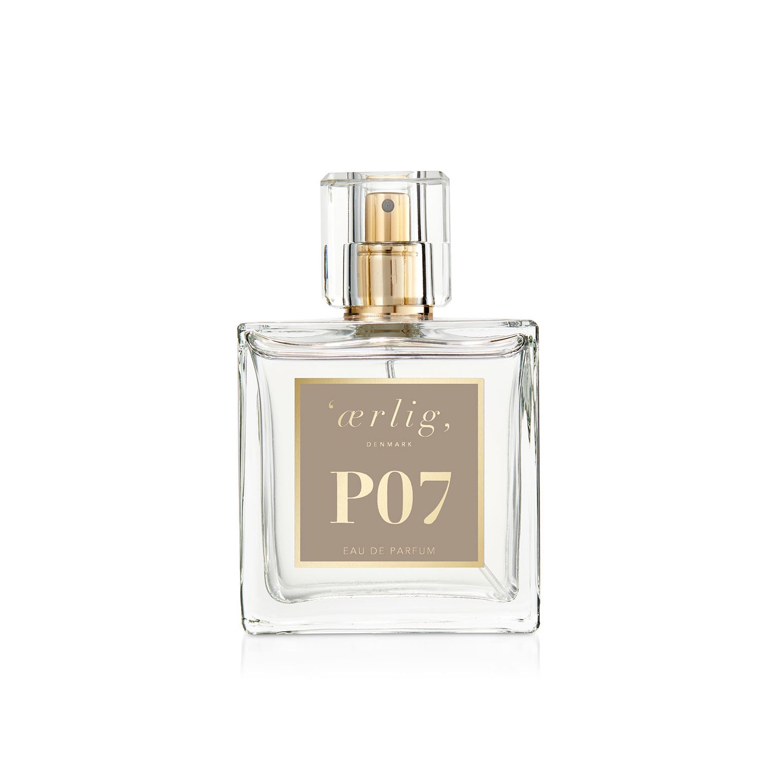 ærlig P07 Eau De Parfum 100ml
