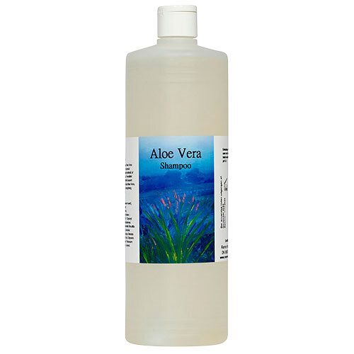 Aloe Vera Shampoo   1 Liter
