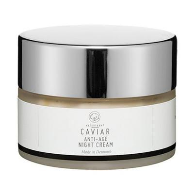 Naturfarm Caviar Anti Age Natcreme - 50 Ml