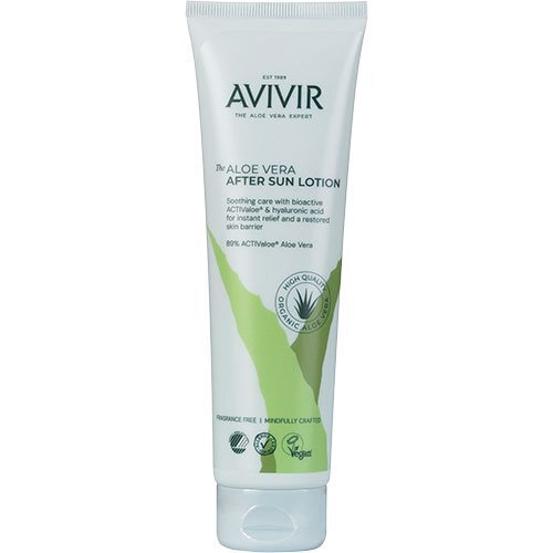 Avivir Aloe Vera After Sun   150 Ml