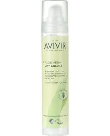 Avivir Aloe Vera Face Creme 74    50 Ml