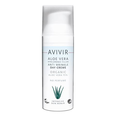 Avivir Aloe Vera Day Creme Anti Wrinkle