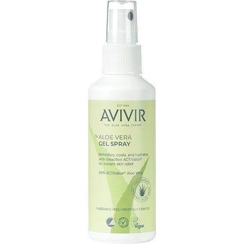 Avivir Aloe Vera Naturel Spray  75 Ml