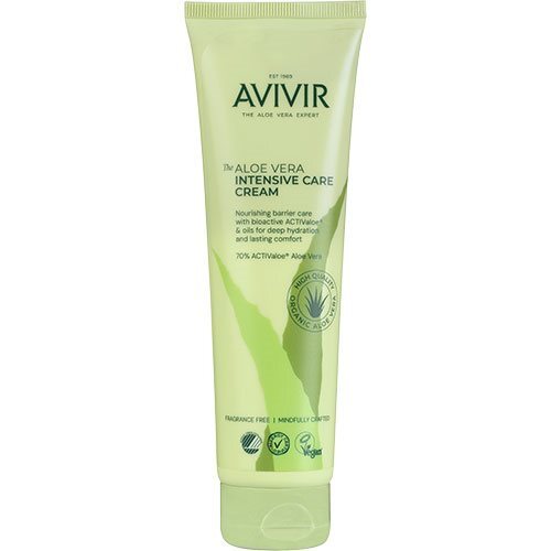 Avivir Aloe Vera Intensive Care Cream   150 Ml