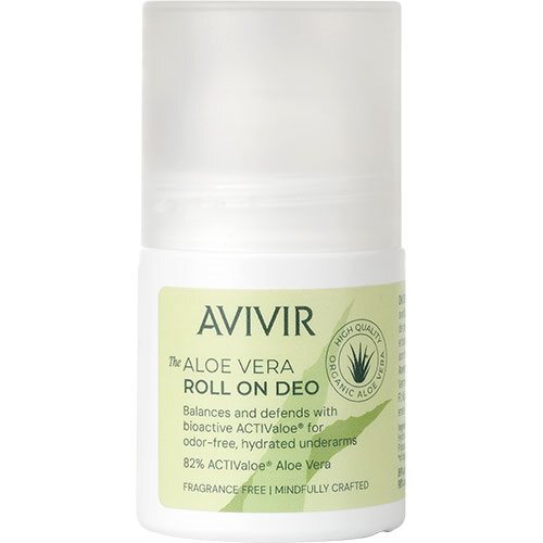 Avivir Aloe Vera Deo Naturel   50 Ml