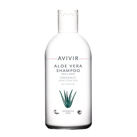 Avivir Aloe Vera Shampoo  Bull  300 Ml
