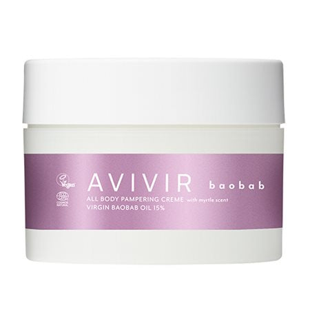 Avivir Baobab Creme Myrtle Pampering All Body