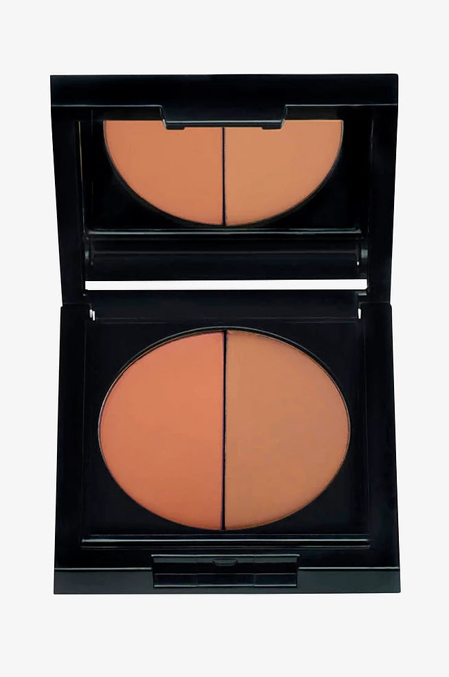 Idun Månviol  Duo Concealer Light Brown