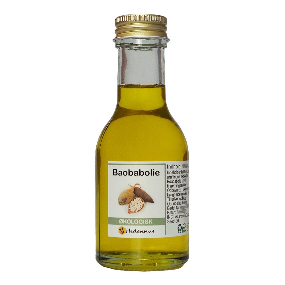 Baobabolie   økologisk   30 Ml