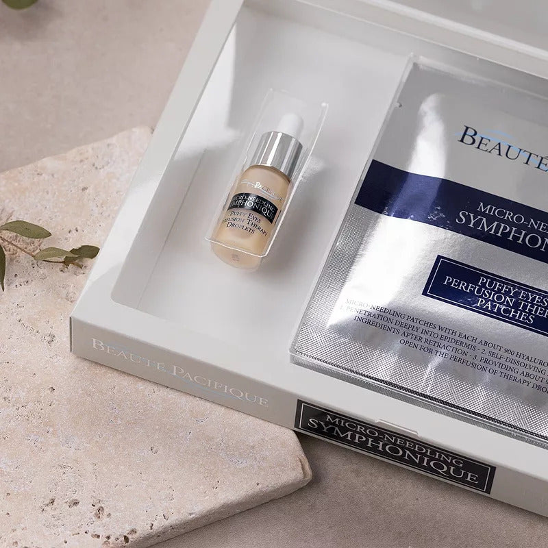 Beaut?  Pacifique Micro Needling Eyepatches 1 Stk
