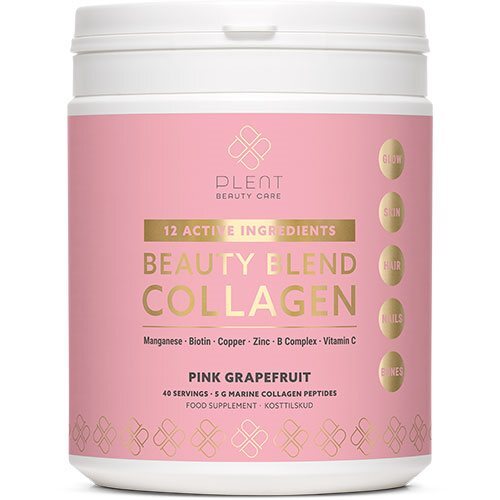 Beauty Blend Collagen Pink Grapefruit   265 Gram