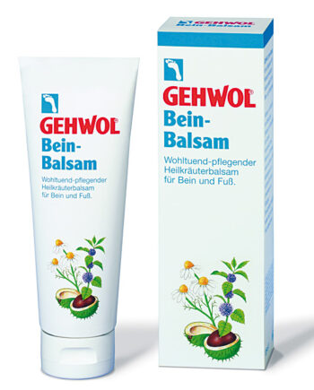 Gehwol Ben Balsam 125 Ml - Fodcreme til trætte fødder