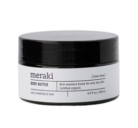 Meraki Body Butter  Linen Dew  Bull  200 Ml