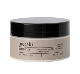 Meraki Body Butter  Silky Mist  Bull  200 Ml