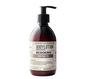 Fugtgivende Parfumefri Bodylotion 300ml - Skønhedstilbud!