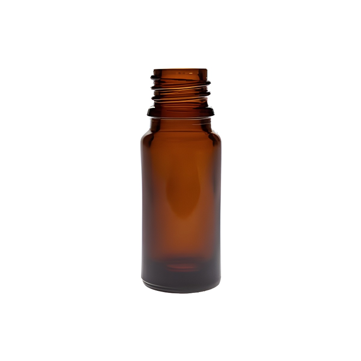 Brun 10 ml Glasflaske til Olier – Hurtig Levering!